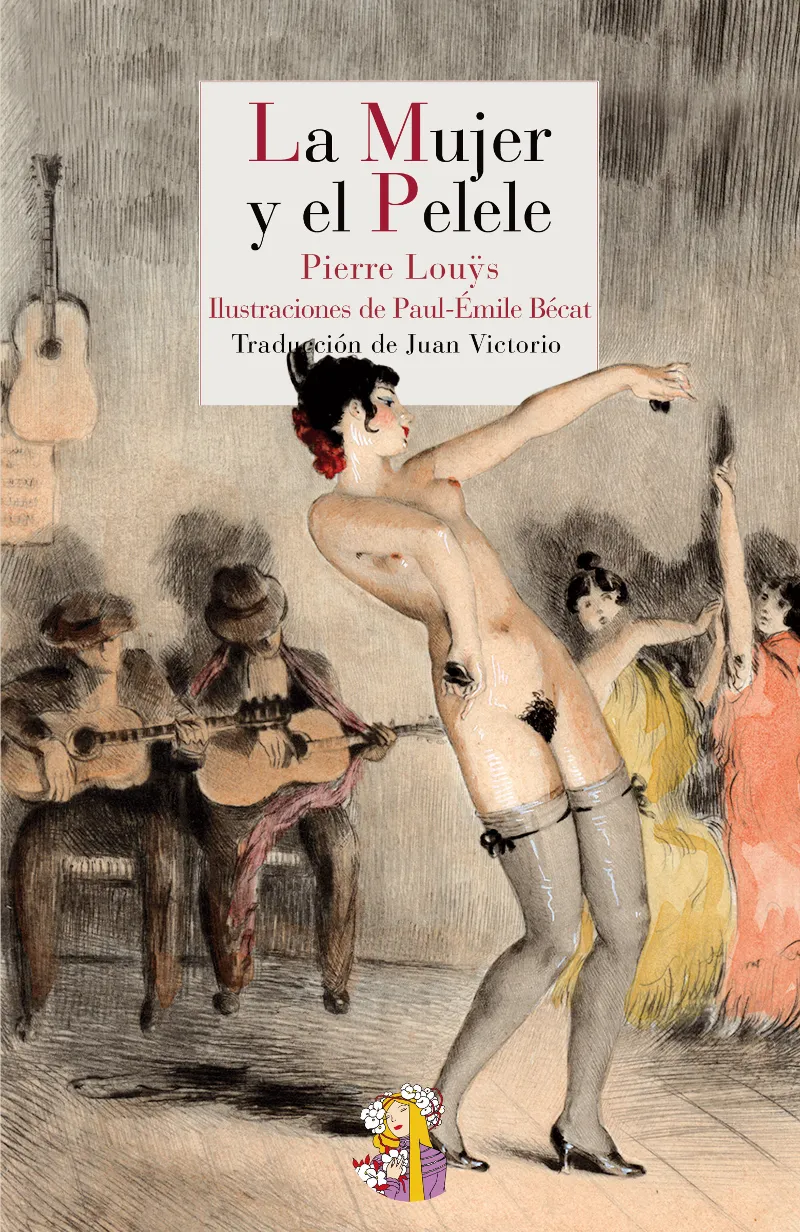 MUJER Y EL PELELE,LA