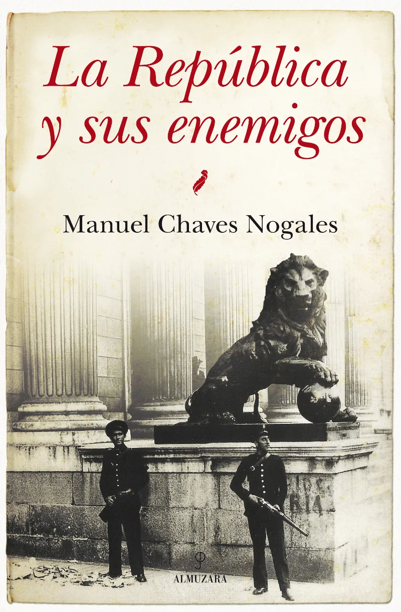 REPUBLICA Y SUS ENEMIGOS