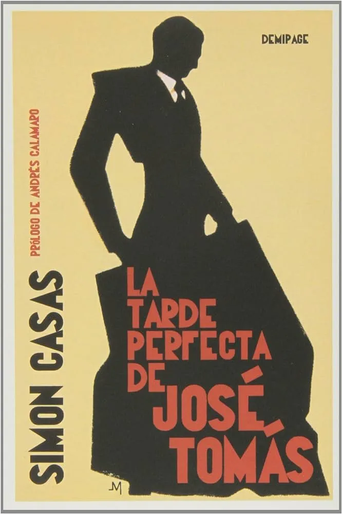 TARDE PERFECTA DE JOSE TOMAS,LA
