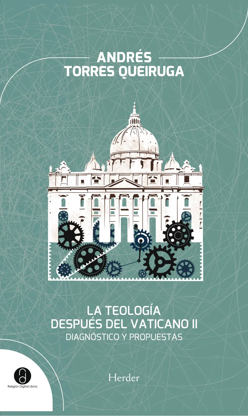 TEOLOGIA DESPUES DEL VATICANO II,LA