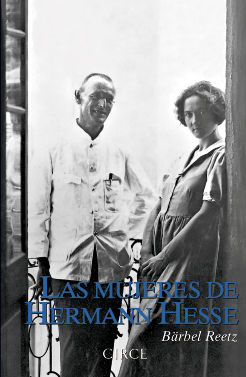 MUJERES DE HERMANN HESSE,LAS