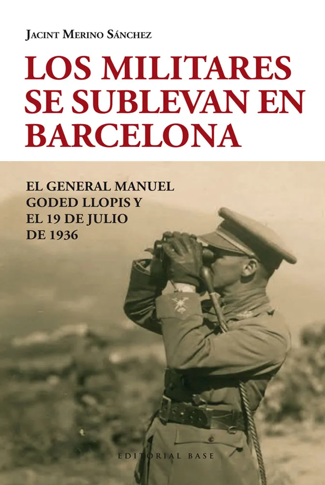 MILITARES SE SUBLEVAN EN BARCELONA,LOS
