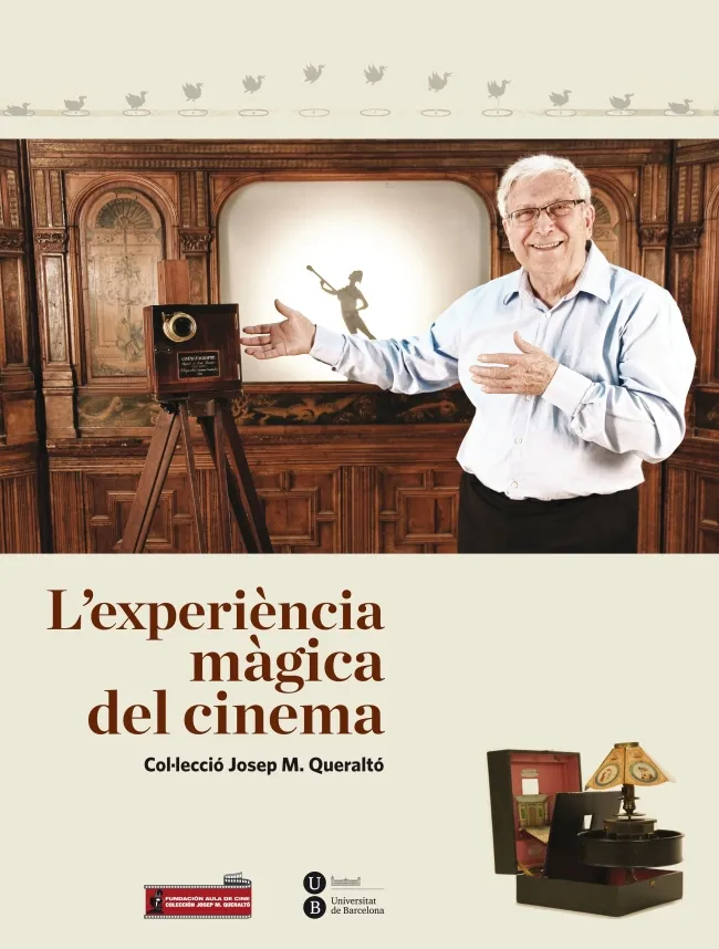 EXPERIENCIA MAGICA DEL CINEMA, L'