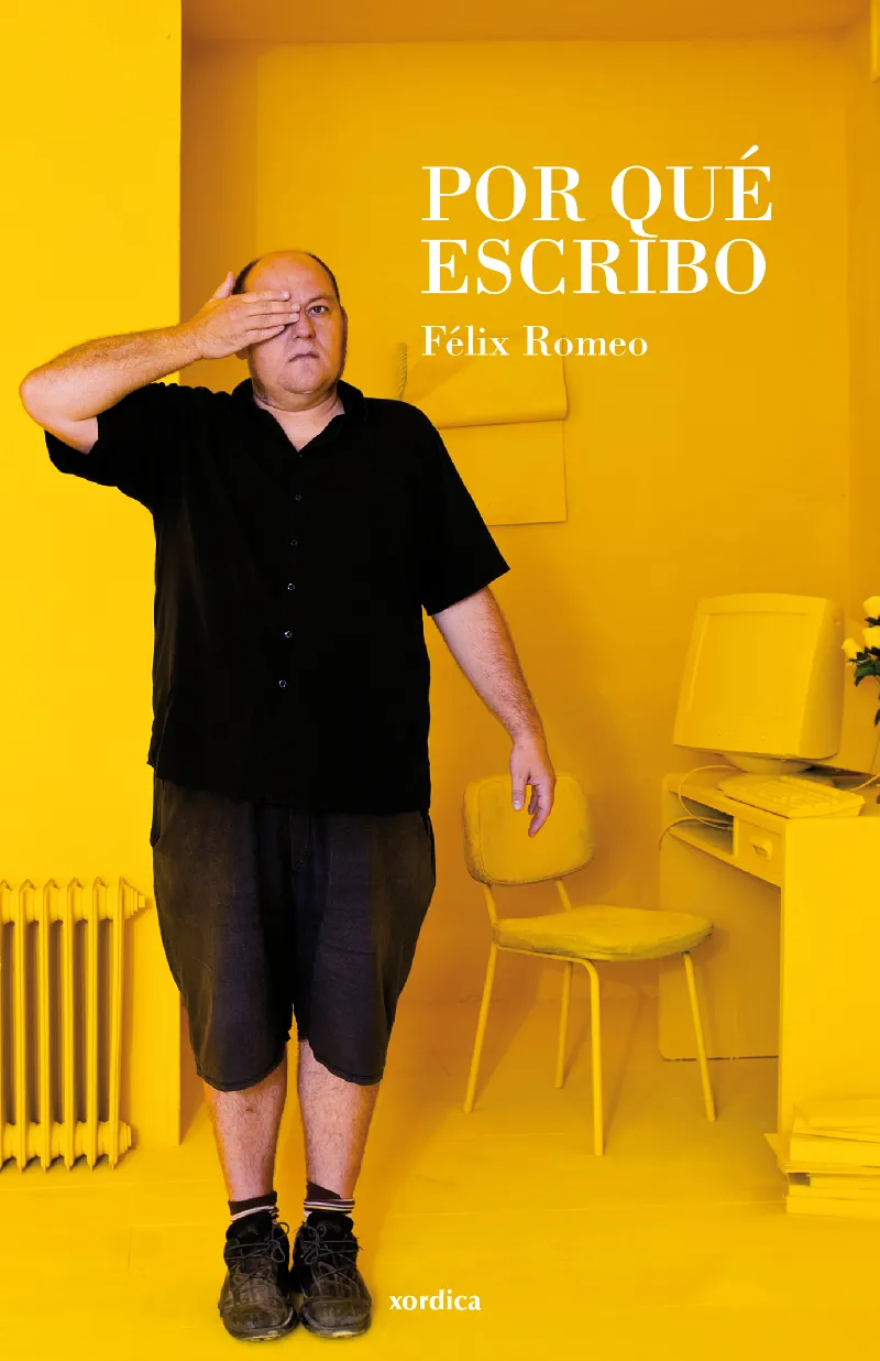 POR QUE ESCRIBO
