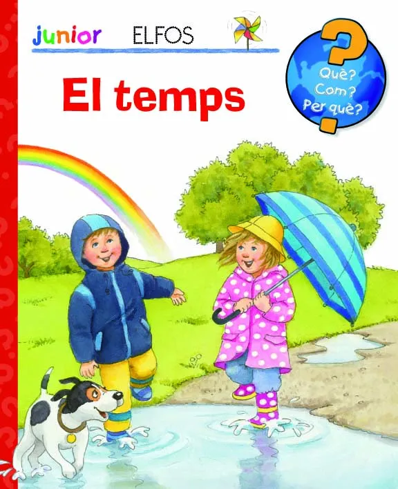 QUIN TEMPS FA AVUI -QUE, COM, PER QUE-