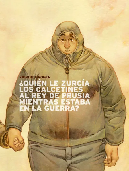 QUIEN LE ZURCIA LOS CALCETINES AL REY DE PRUSIA-