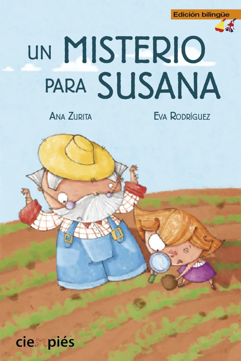 MISTERIO PARA SUSANA,UN
