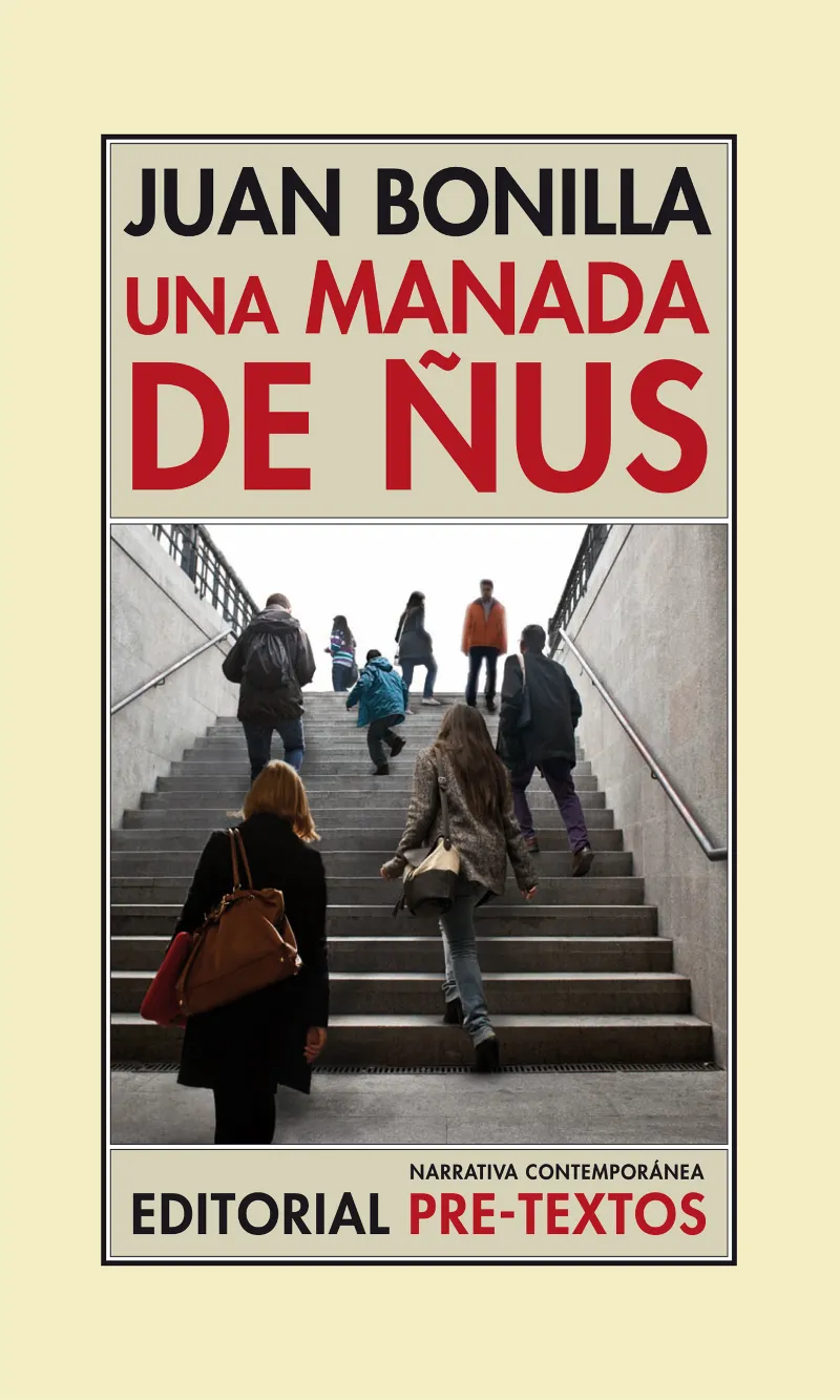 MANADA DE ÑUS,UNA