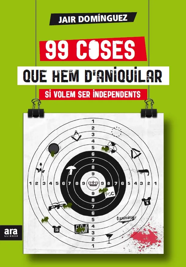 99 COSES QUE HEM D'ANIQUILAR SI VOLEM SER INDEPEND