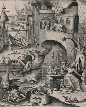 SURREALISTAS ANTES DEL SURREALISMO
