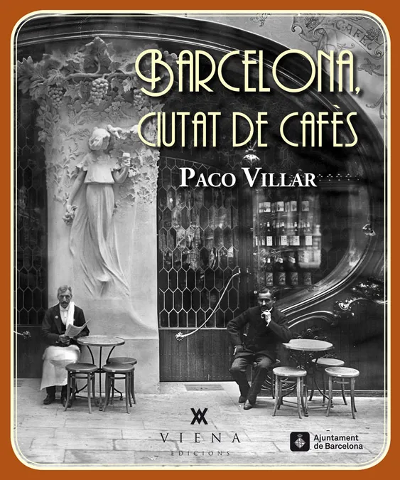 BARCELONA CIUTAT DE CAFES