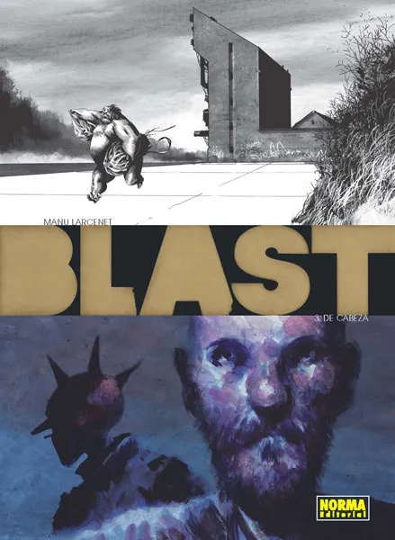 BLAST VOL 3: DE CABEZA