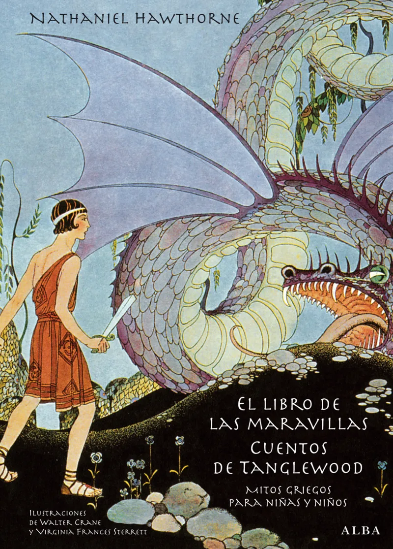 LIBRO DE LAS MARAVILLAS,EL -CUENTOS DE TANGLEWOOD-