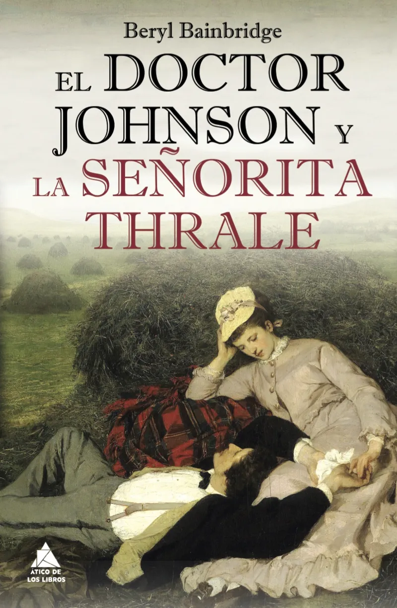 DOCTOR JOHNSON Y LA SEÑORITA THRALE,EL