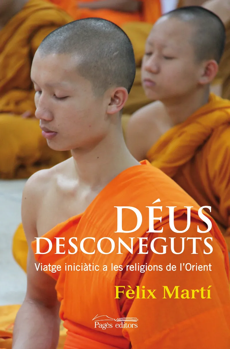 DEUS DESCONEGUTS -VIATGE INICIATIC A LES