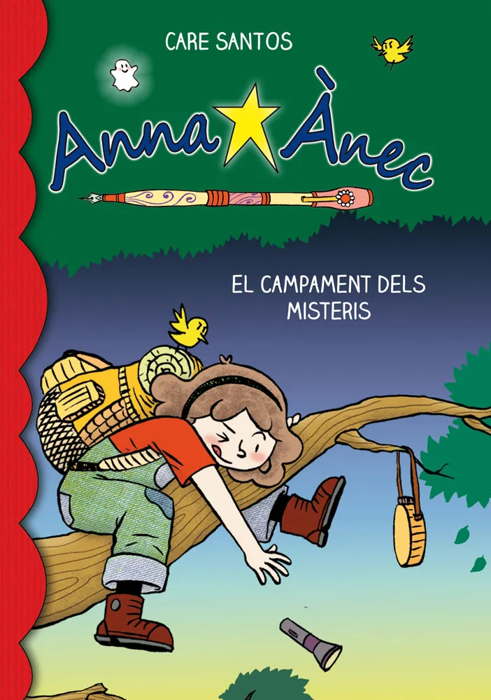 CAMPAMENT DELS MISTERIS,ELS
