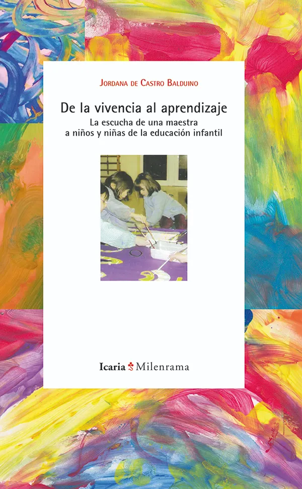 DE LA VIVENCIA AL APRENDIZAJE