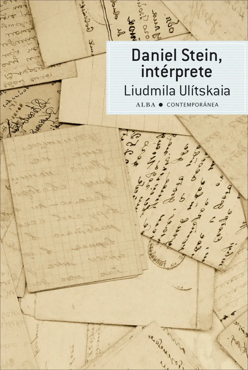 DANIEL STEIN INTERPRETE