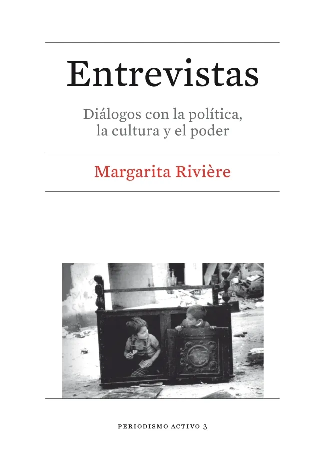 ENTREVISTAS -DIALOGOS CON LA POLITICA LA CULTURA