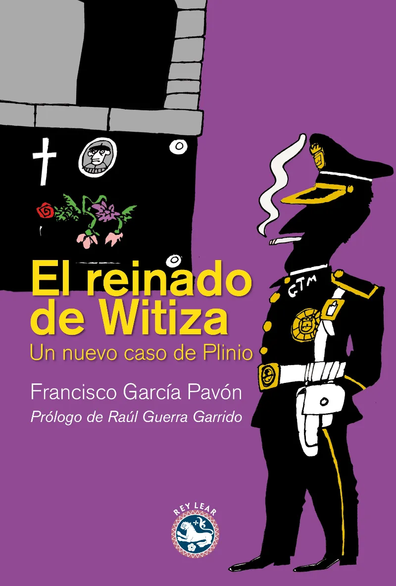 REINADO DE WITIZA,EL -EL NUEVO CASO DE PLINIO-