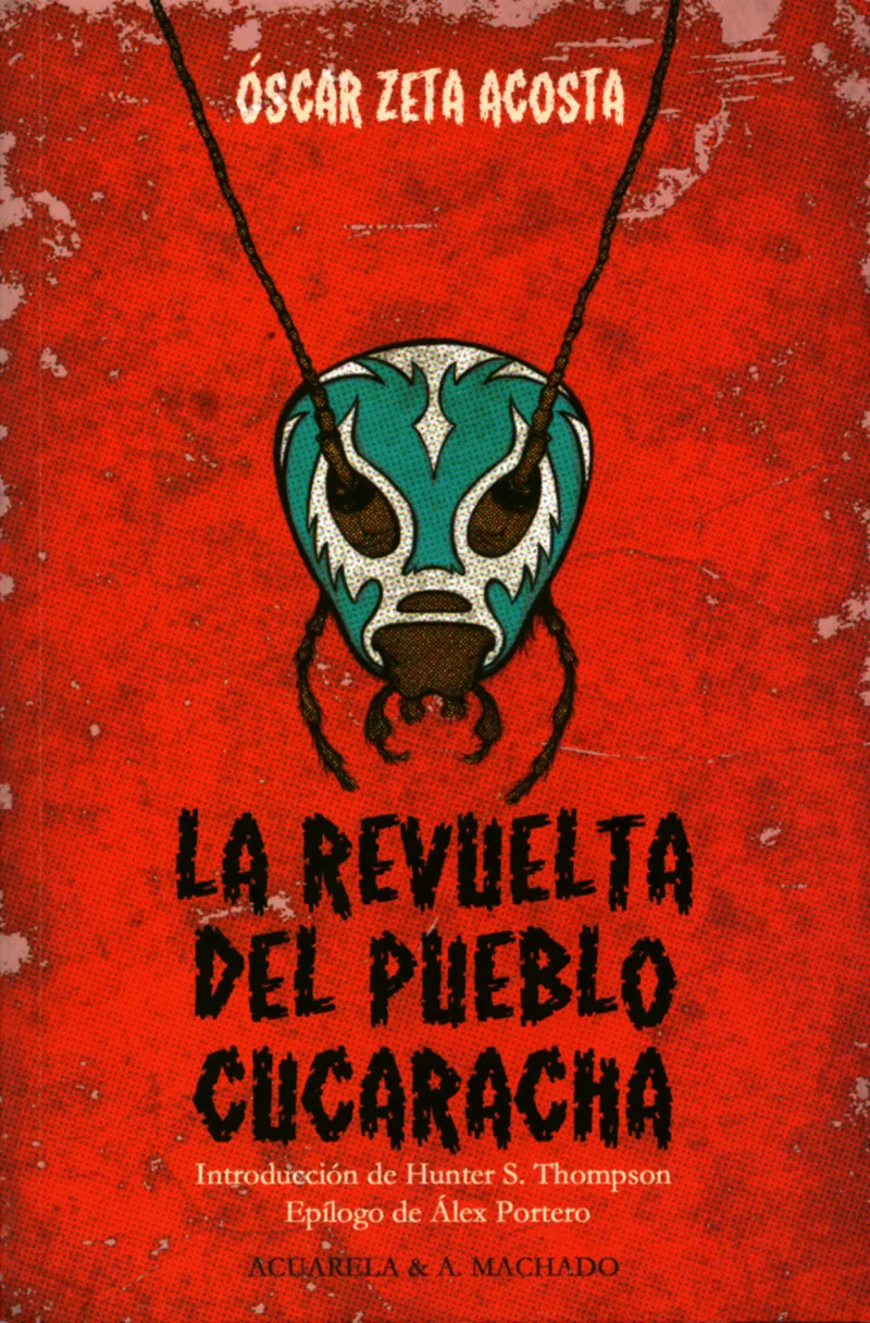 REVUELTA DEL PUEBLO CUCARACHA,LA