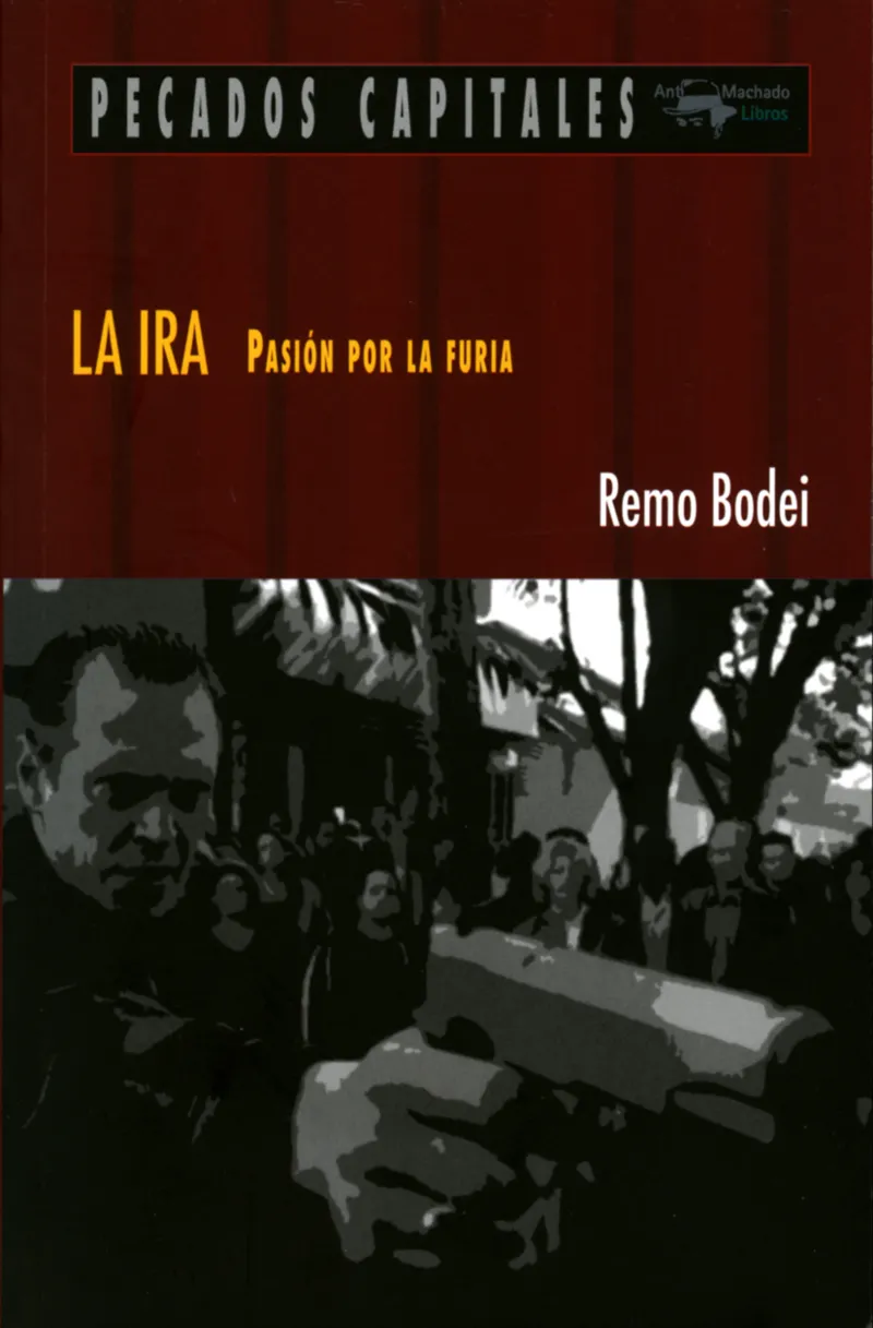 IRA PASION POR LA FURIA,LA