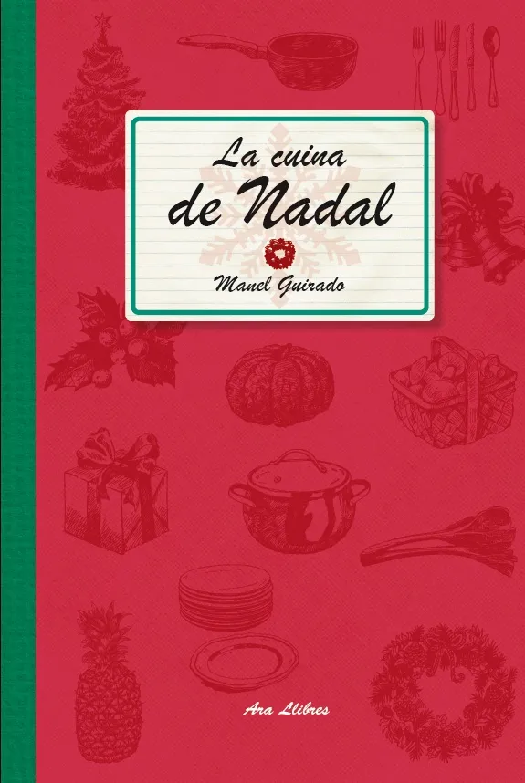 CUINA DE NADAL,LA