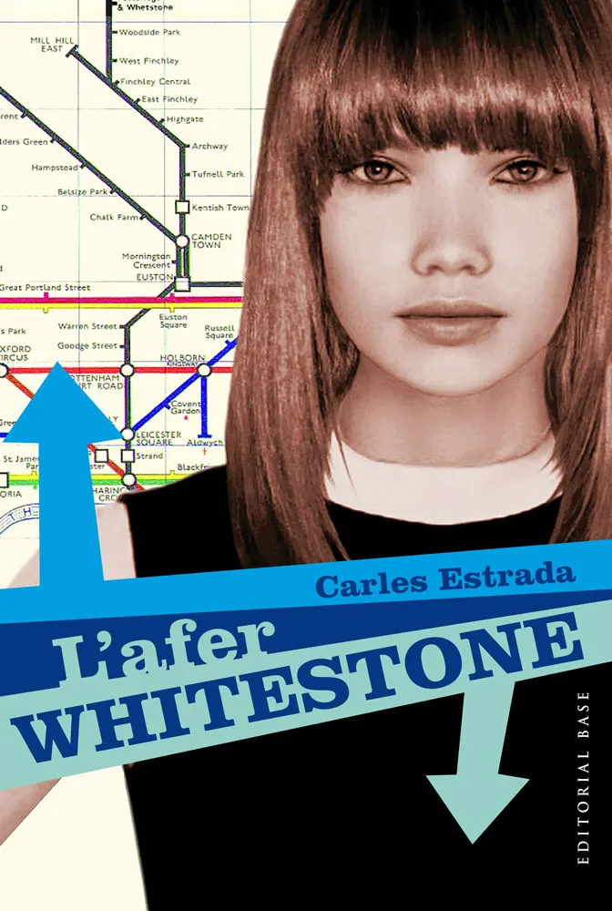 AFER WHITESTONE,L'