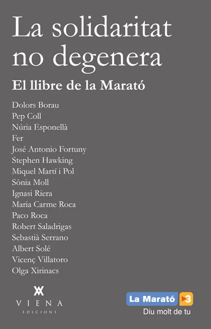 SOLIDARITAT NO DEGENERA, LA