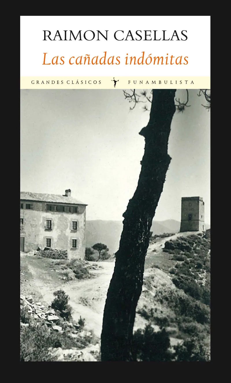 CAÑADAS INDOMITAS,LAS