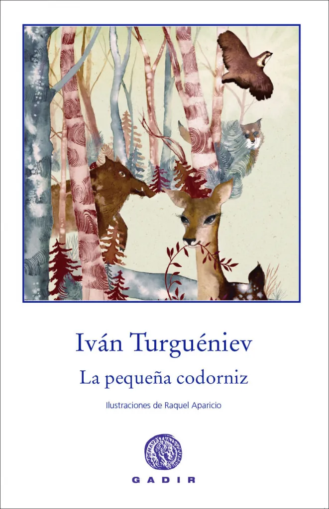 PEQUEÑA CODORNIZ,LA