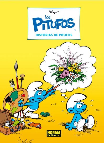 PITUFOS VOL 09: HISTORIAS DE PITUFOS
