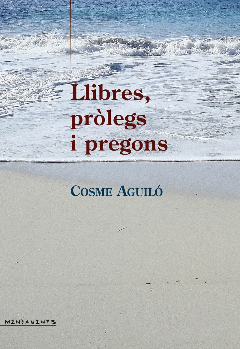 LLIBRES PROLEGS I PREGONS