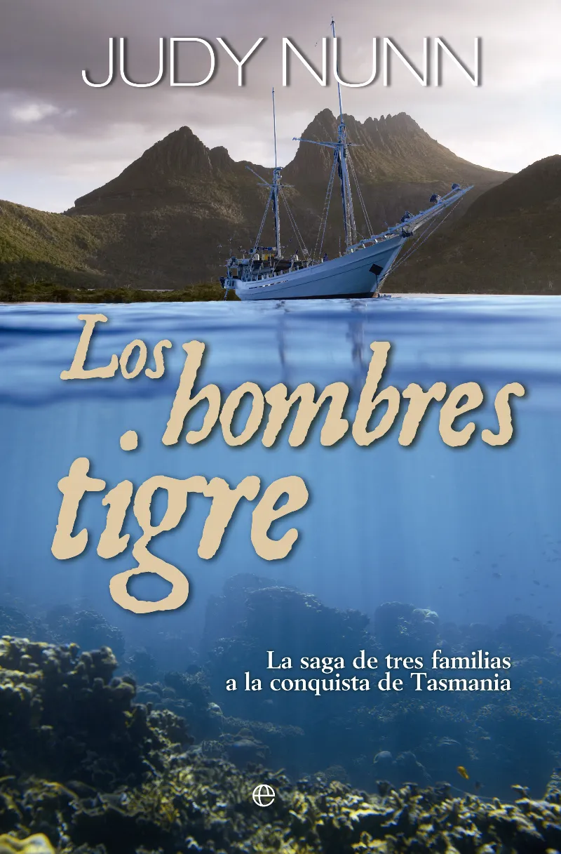 HOMBRES TIGRE,LOS -LA SAGA DE TRES FAMILIAS A LA