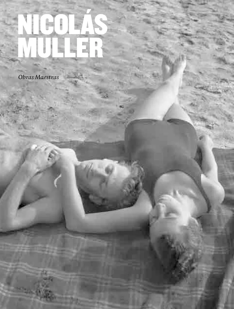 NICOLAS MULLER -OBRAS MAESTRES-