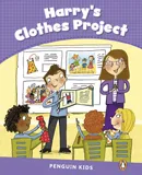 HARRY'S CLOTHES PROJECT CLIL-LEVEL 5