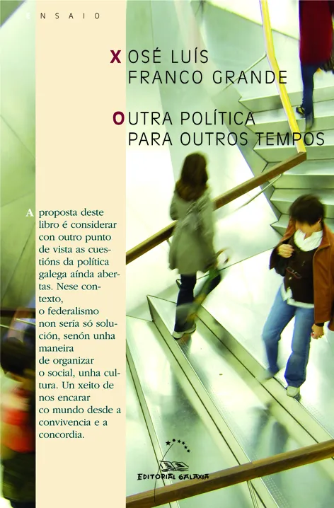Outra política para outros tempos