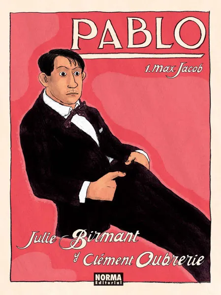 PABLO VOL 1: MAX JACOB