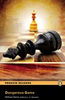 DANGEROUS GAME BOOK AND MP3 PACK-LEVEL 3