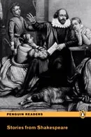 STORIES SHAKESPEARE BK AND MP3 PCK