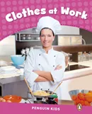 CLOTHES AT WORK CLIL-LEVEL 2