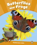 BUTTERFLIES AND FROGS CLIL-LEVEL 3