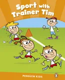 SPORT WITH TRAINER TIM CLIL-LEVEL 3
