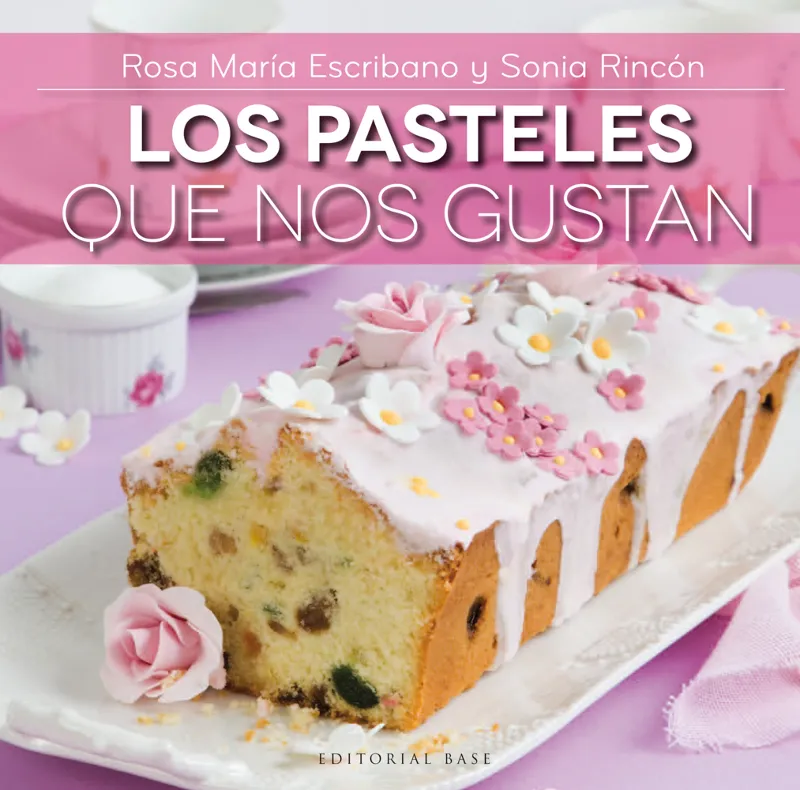 PASTELES QUE NOS GUSTAN, LOS