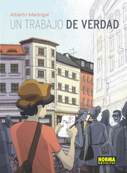 TRABAJO DE VERDAD, UN