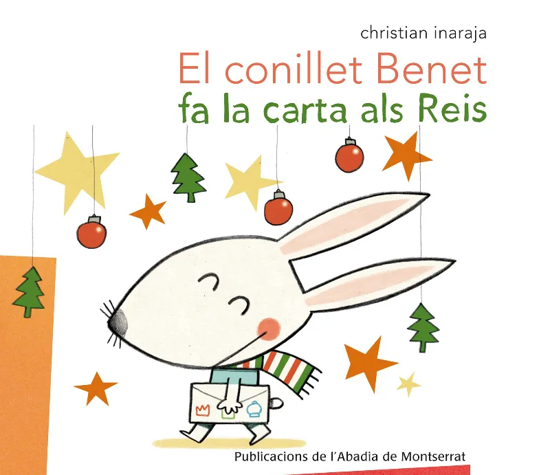 CONILLET BENET FA LA CARTA ALS REIS,EL