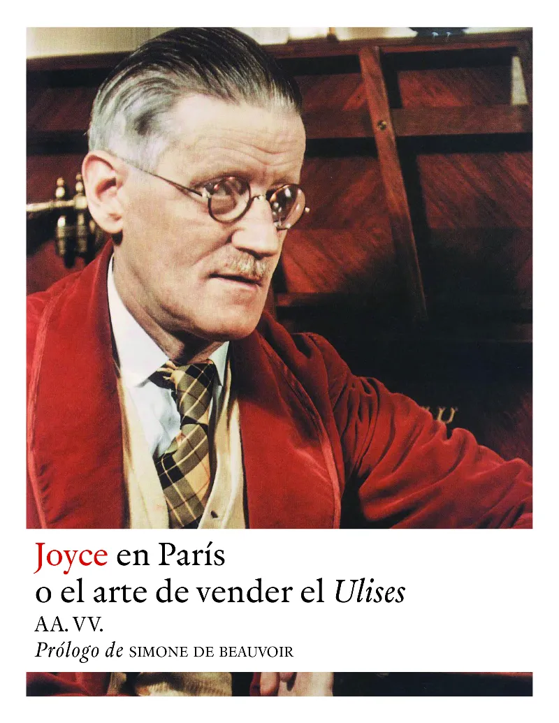 JOYCE EN PARIS O EL ARTE DE VENDER EL ULISES