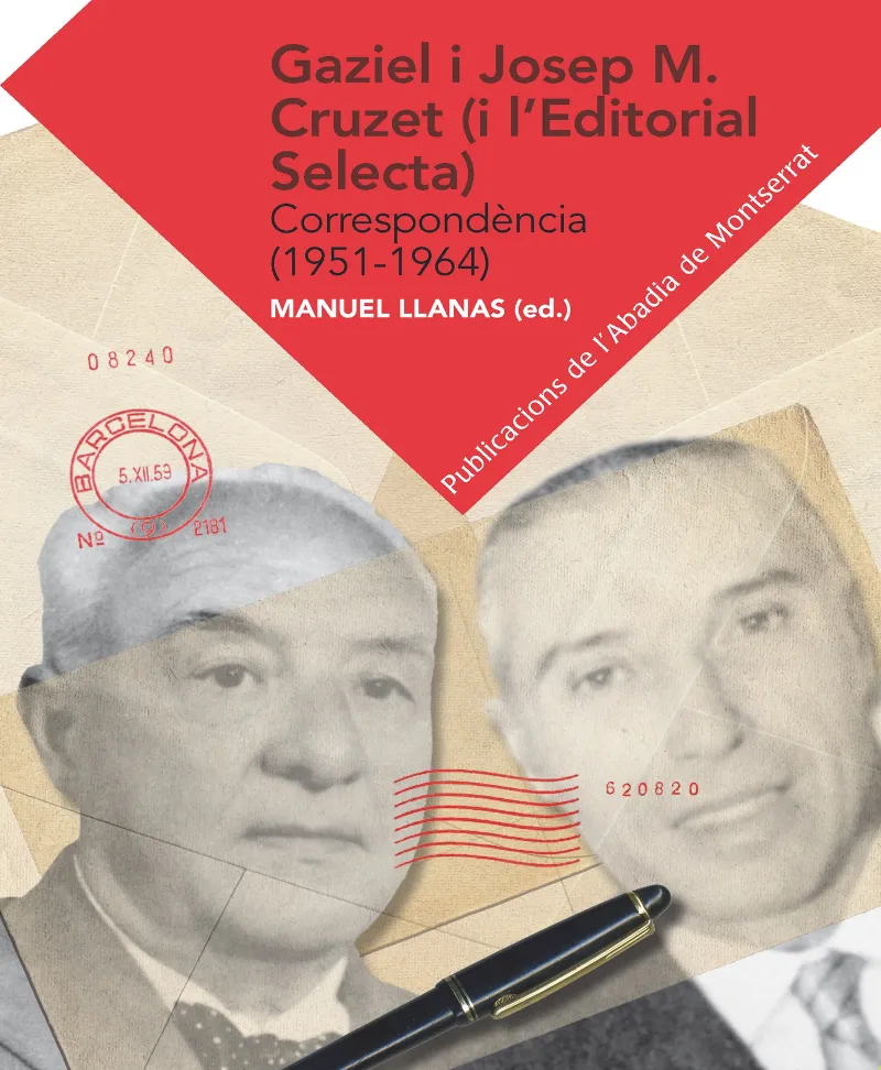 GAZIEL I JOSEP M CRUZET I L'EDITORIAL SELECTA