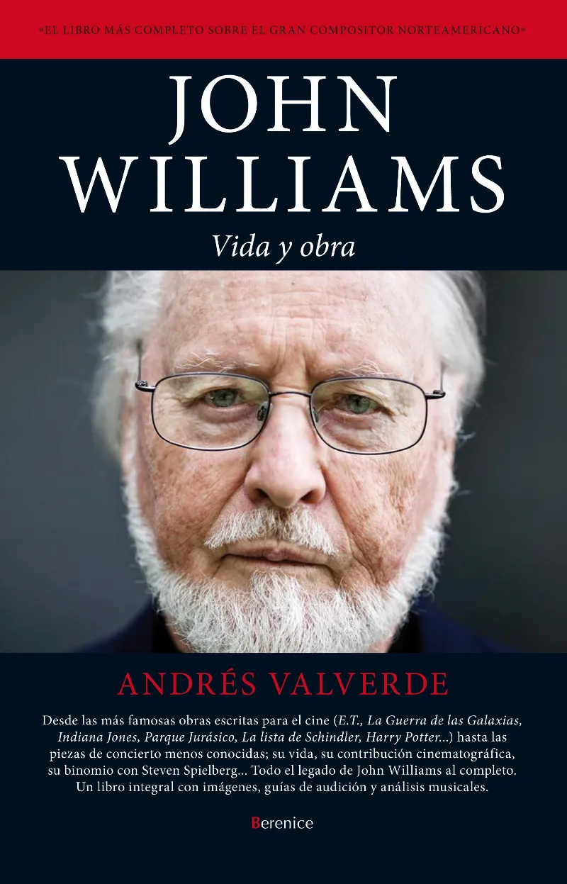 JOHN WILLIAMS -VIDA Y OBRA-