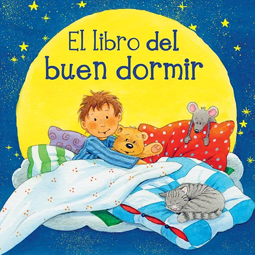 LIBRO DEL BUEN DORMIR,EL